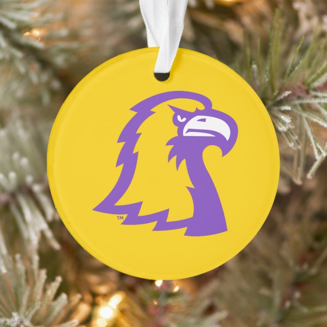 Golden Eagles Ornament (Tree)