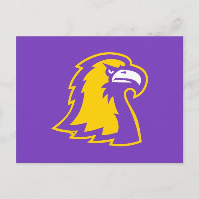 Golden Eagles Postcard (Front)