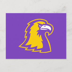Golden Eagles Postcard