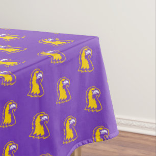 Golden Eagles Tablecloth