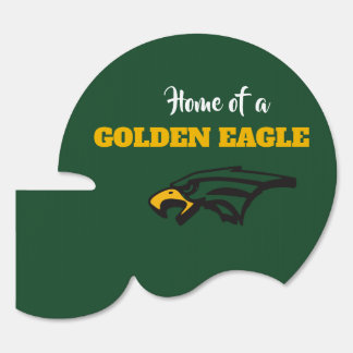 Golden Eagles Yard Sign | Glen Ellyn Youth Footbal