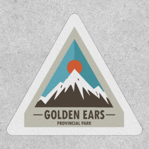 Golden Ears Provincial Park British Columbia Patch