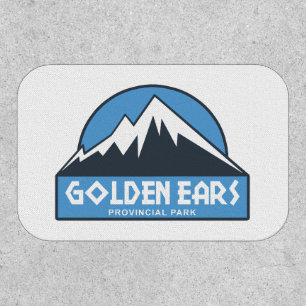 Golden Ears Provincial Park British Columbia Patch