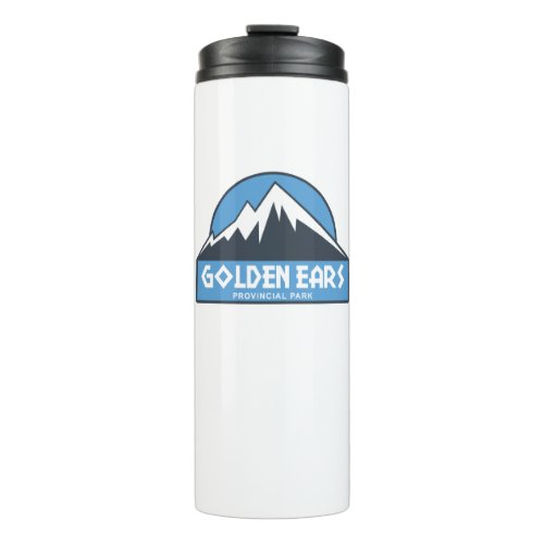Golden Ears Provincial Park British Columbia Thermal Tumbler