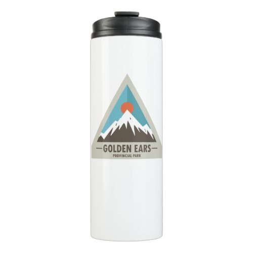 Golden Ears Provincial Park British Columbia Thermal Tumbler