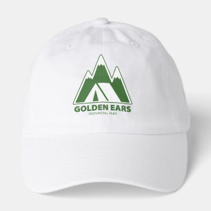 Golden Ears Provincial Park Mountain Camping Hat