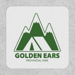 Golden Ears Provincial Park Mountain Camping Patch