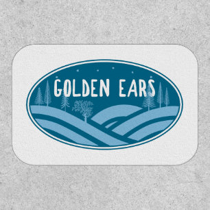 Golden Ears Provincial Park Outdoors Patch