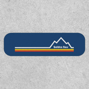 Golden Ears Provincial Park Stripe Patch