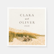 Golden Earthy Dune Grass Gulf Coast Beach Wedding 