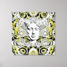 Golden Elegance:  Ayana 