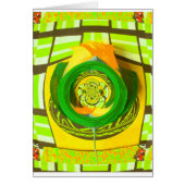 Golden Elegance: Beautiful African Yellow Rose (Front)