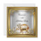 Golden Elephant Elite Elegant Birthday Party White
