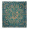 Golden Embossed Hunab Ku Mayan symbol