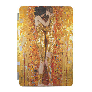 “Golden Embrace” Precious and Indestructible iPad Mini Cover