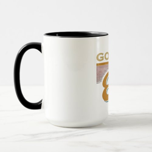 Golden Era Mug