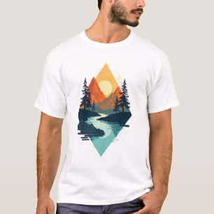 Golden Escape T-Shirt
