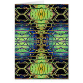 Golden Etching (Front)