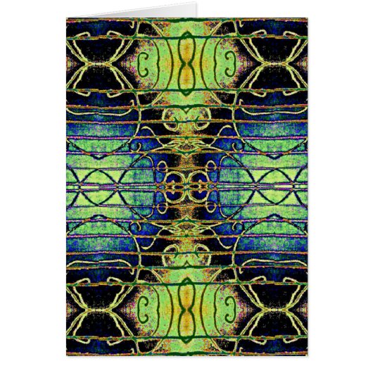 Golden Etching (Front)