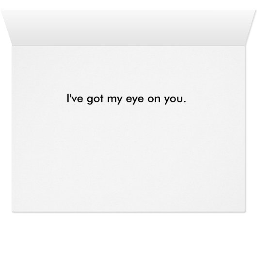 Golden Eye (Inside Horizontal (Bottom))