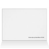 Golden Eye (Inside Horizontal (Top))