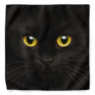 Golden Eye Bandanna