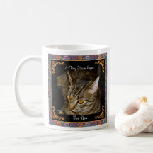 Golden Eyes Psychedelic Paisley