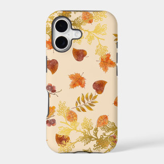 Golden fall case