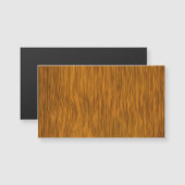 Golden Faux Rough Wood Background (Front/Back)