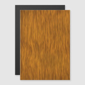 Golden Faux Rough Wood Background (Front/Back)