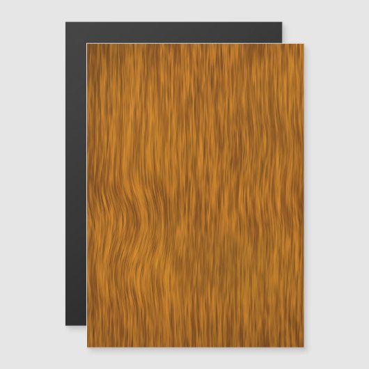 Golden Faux Rough Wood Background (Front/Back)