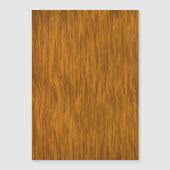 Golden Faux Rough Wood Background (Front)
