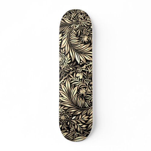 Golden Fern  Skateboard