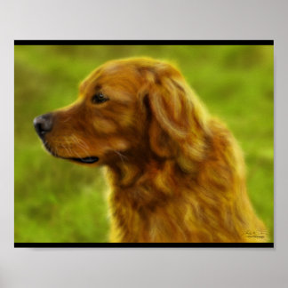 Golden Fields Poster