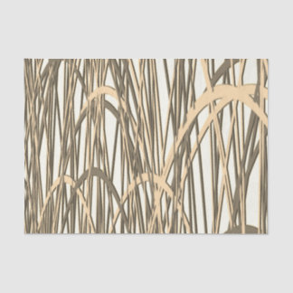 Golden Filament Tissue Paper