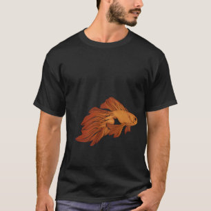 Golden Fish T-Shirt