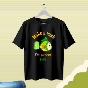Golden fish T-Shirt