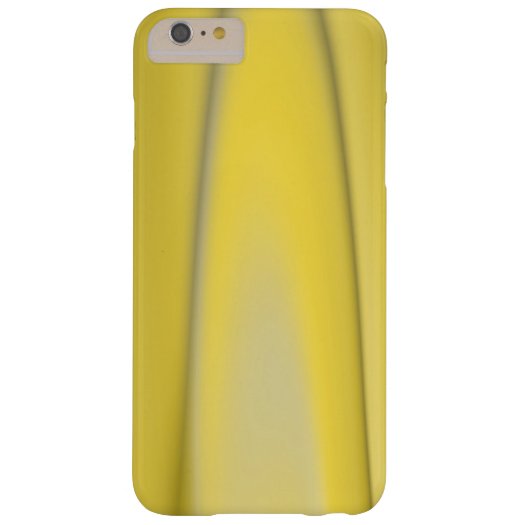 Golden Flame Barely There iPhone 6 Plus Case
