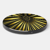 Golden Flower Wireless Charger (Front 2)