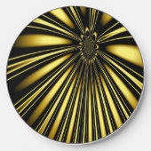 Golden Flower Wireless Charger (Front)