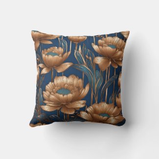 Golden Flowers