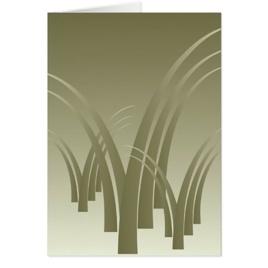 Golden forest cards (Front)