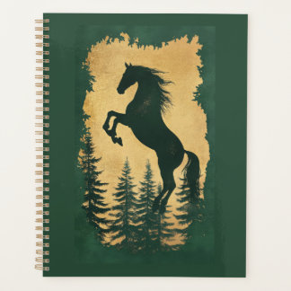 Golden Forest Horse Planner