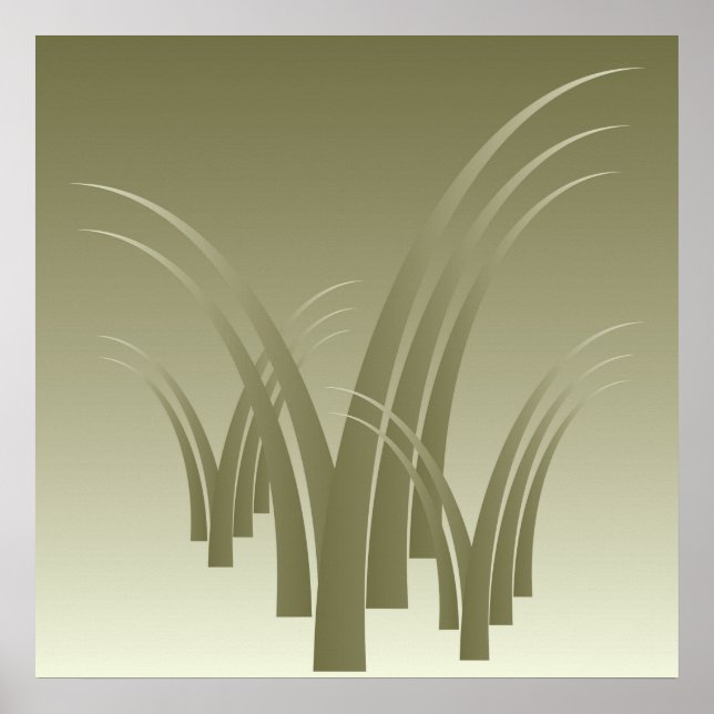 Golden forest poster (Front)