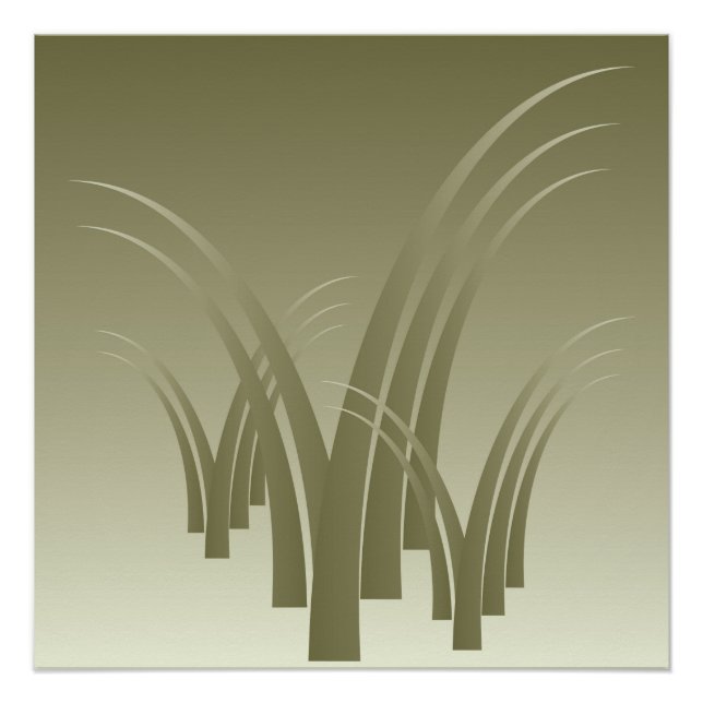 Golden forest poster (Front)