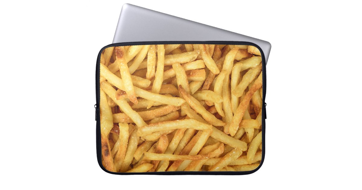 French Fries Birthday Party Favor Bag, Zazzle