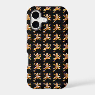 Golden Frog iPhone 17 Case