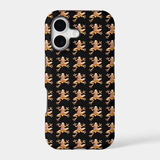 Golden Frog iPhone 17 Case
