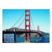 Golden Gate Bridge (Front Horizontal)