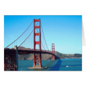 Golden Gate Bridge (Front Horizontal)